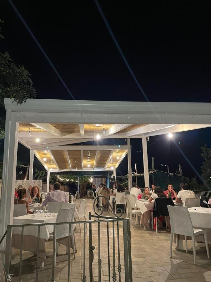 Agriturismo Nonno Luigino Vico Equense Dış mekan fotoğraf