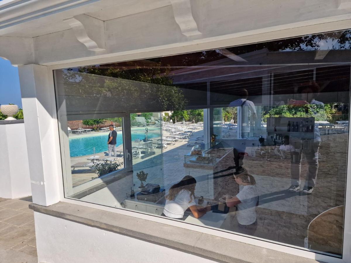 Agriturismo Nonno Luigino Vico Equense Dış mekan fotoğraf