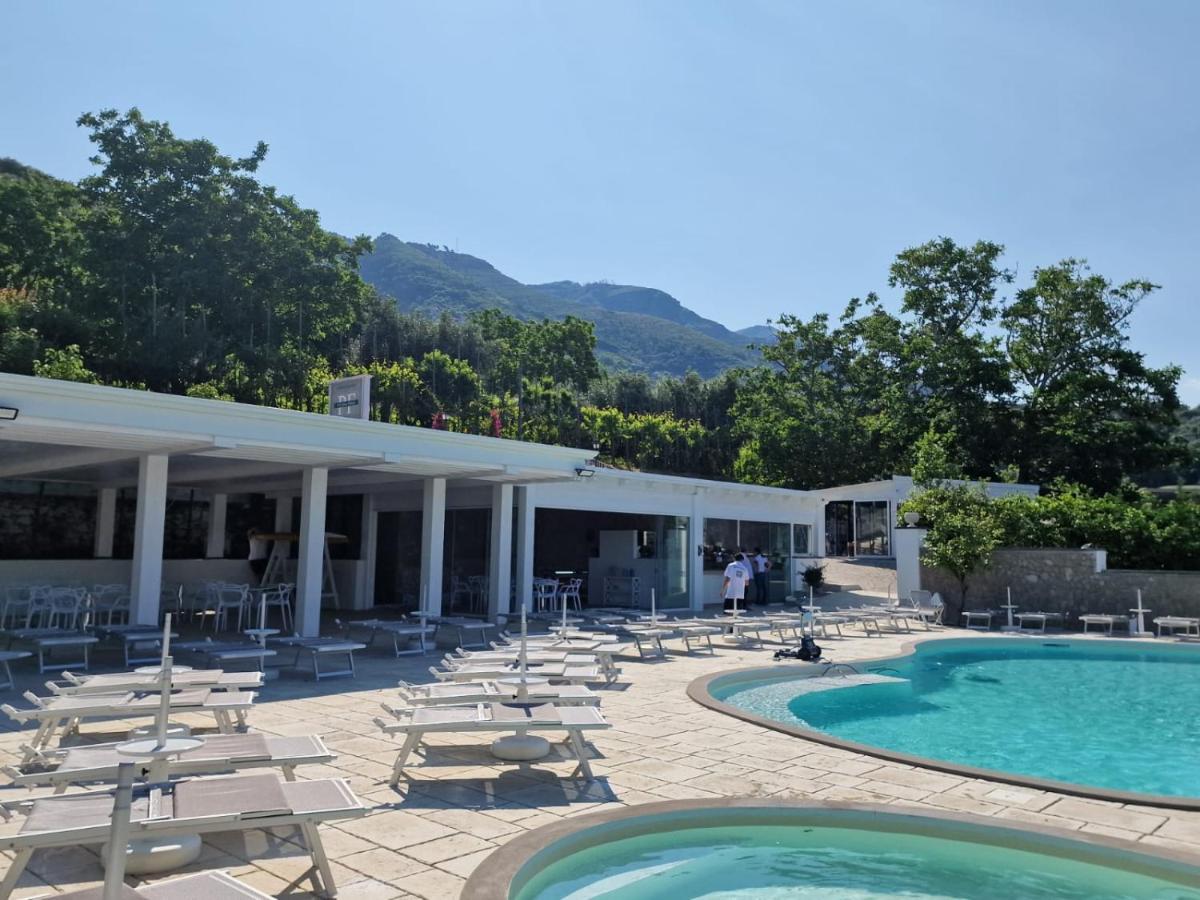Agriturismo Nonno Luigino Vico Equense Dış mekan fotoğraf