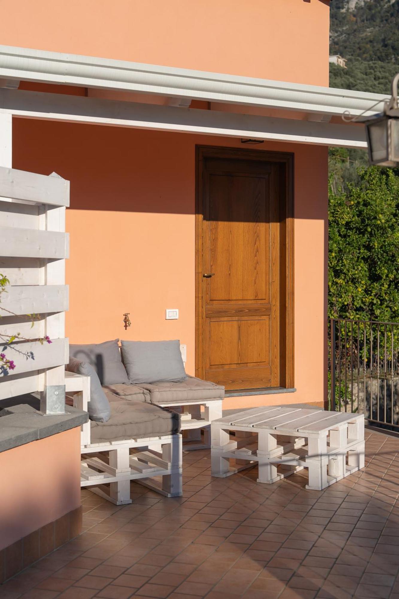 Agriturismo Nonno Luigino Vico Equense Dış mekan fotoğraf
