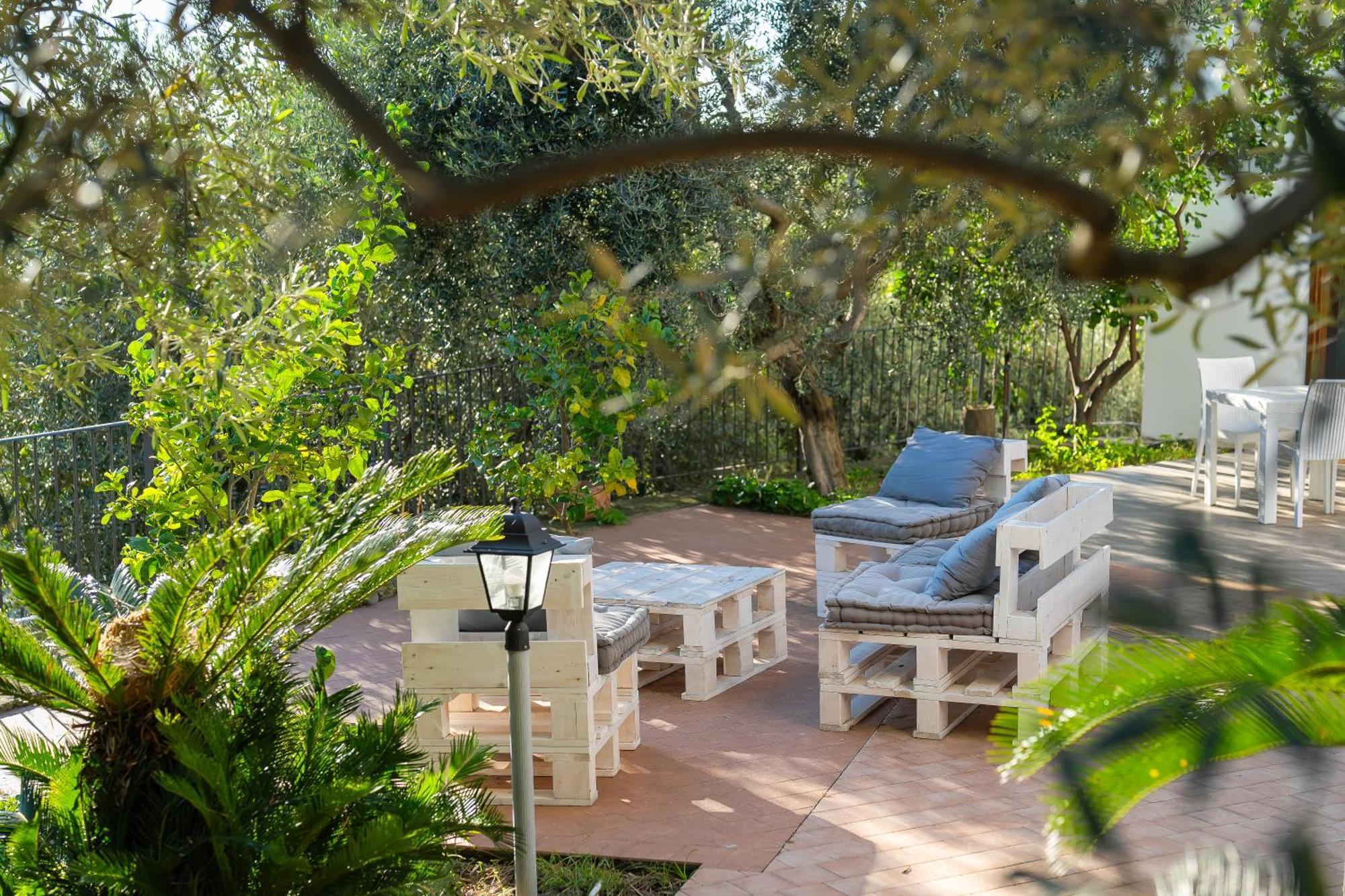 Agriturismo Nonno Luigino Vico Equense Dış mekan fotoğraf