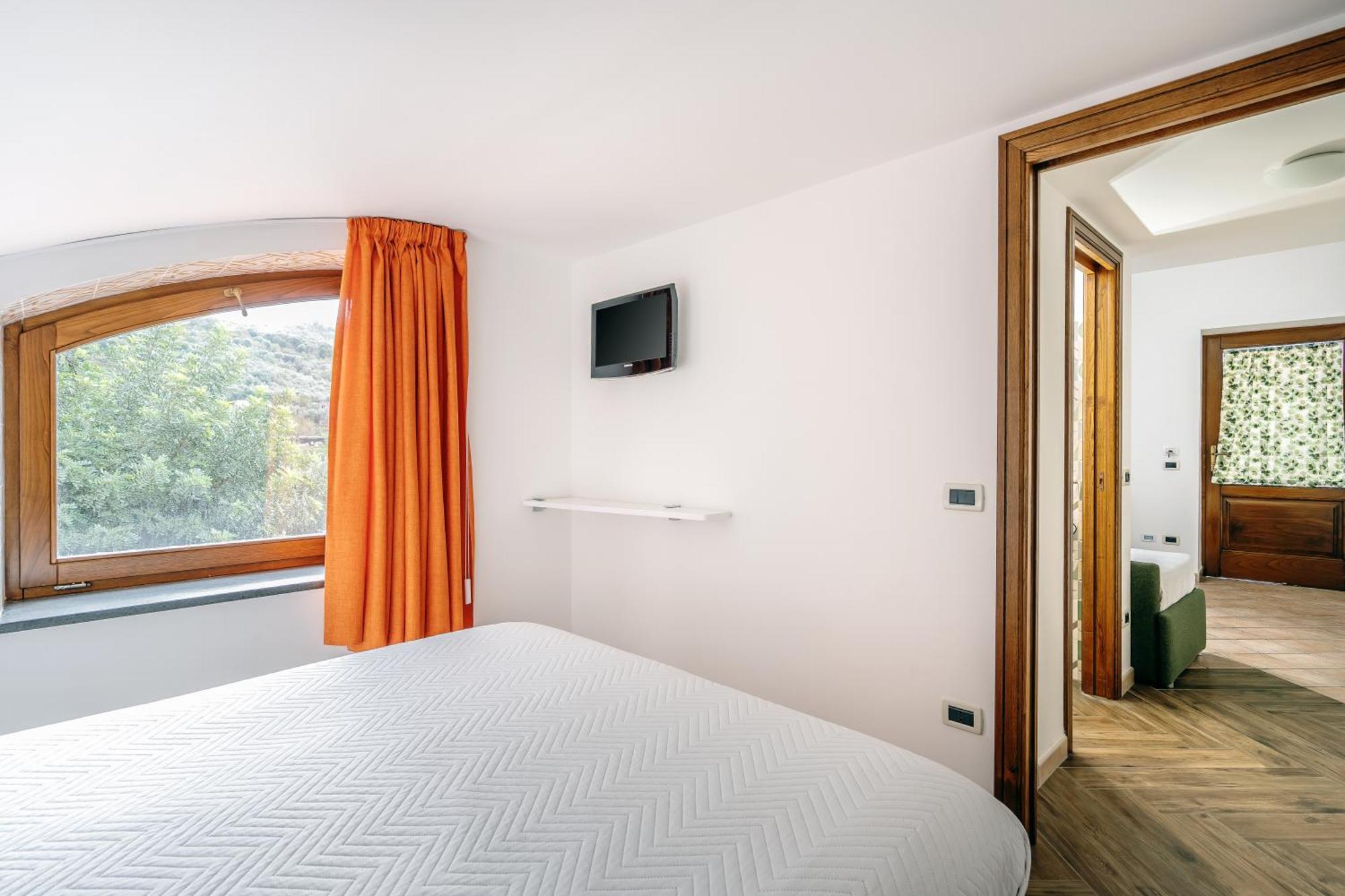 Agriturismo Nonno Luigino Vico Equense Dış mekan fotoğraf
