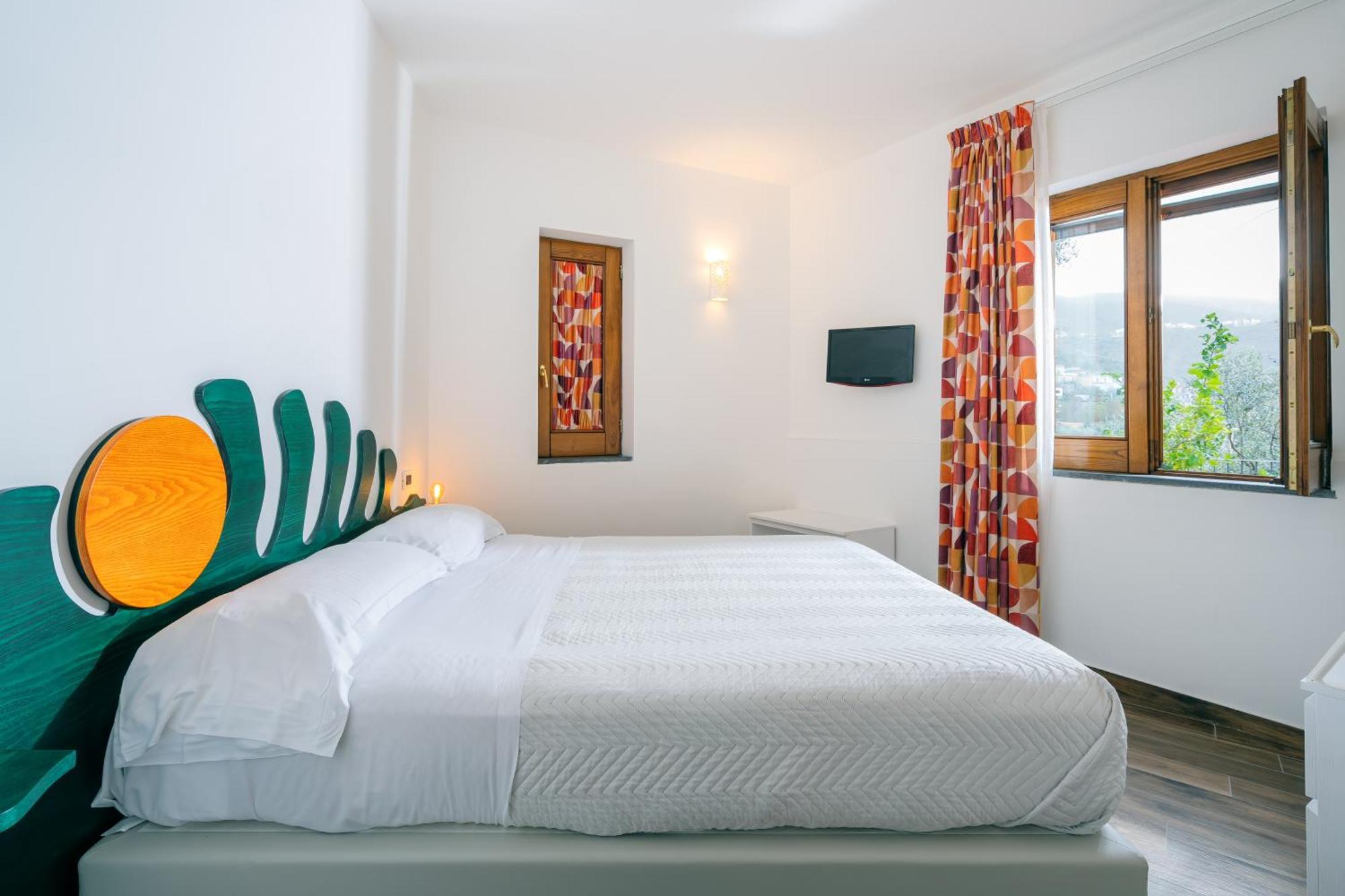 Agriturismo Nonno Luigino Vico Equense Dış mekan fotoğraf