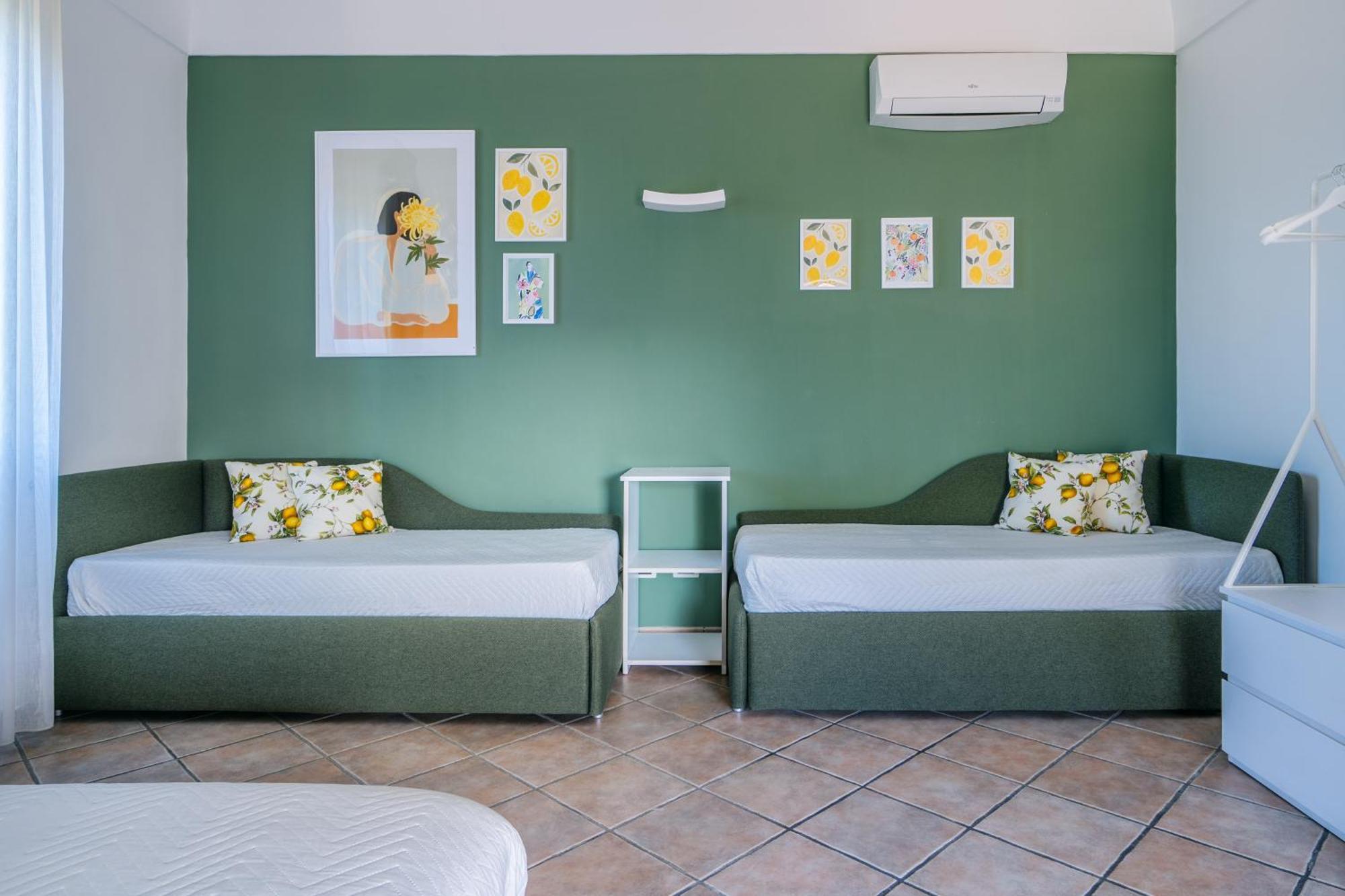 Agriturismo Nonno Luigino Vico Equense Dış mekan fotoğraf