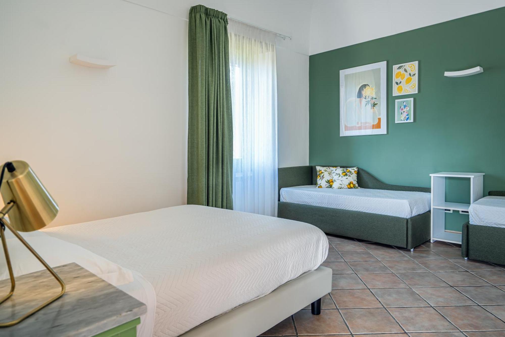 Agriturismo Nonno Luigino Vico Equense Dış mekan fotoğraf