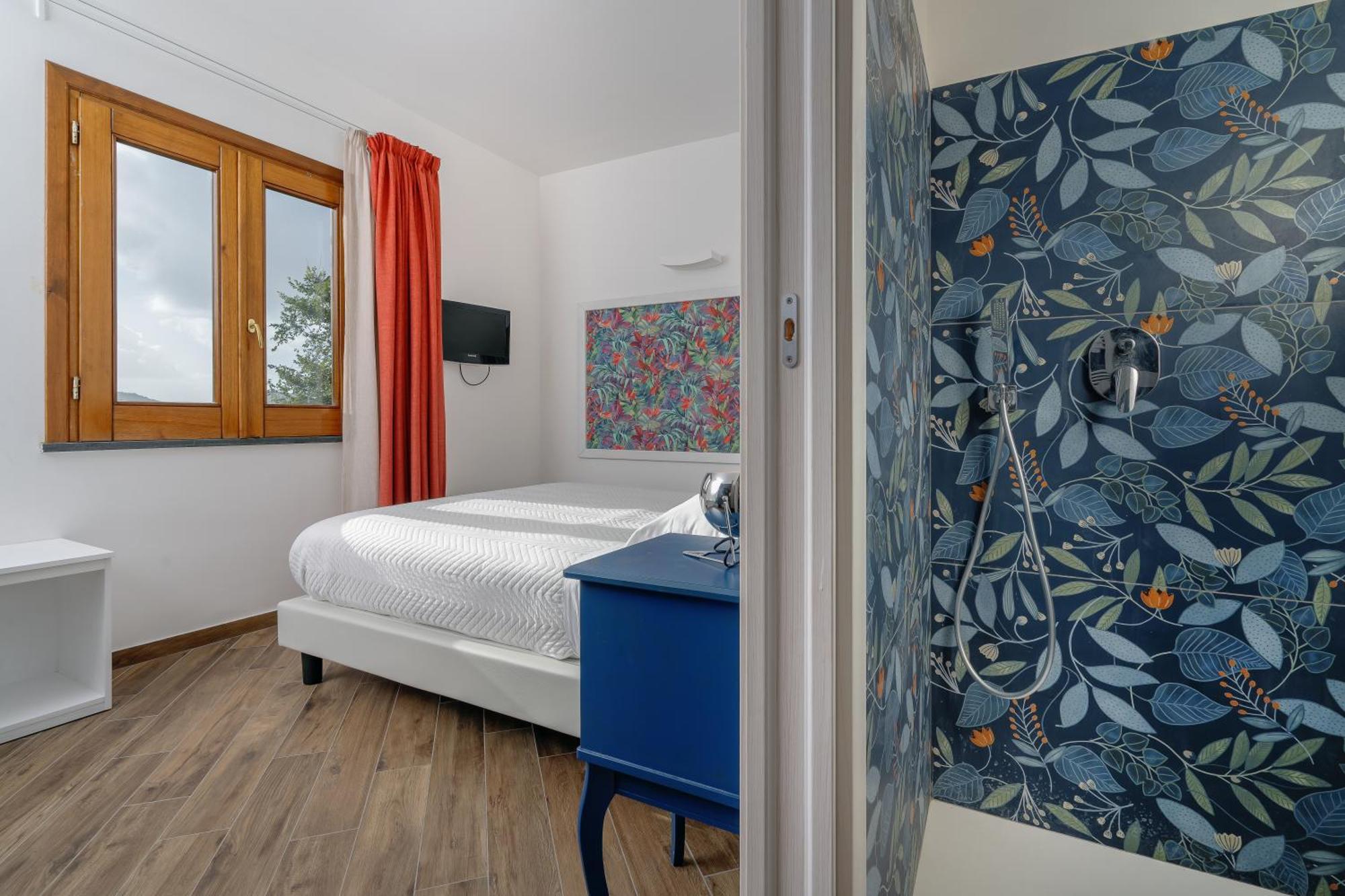 Agriturismo Nonno Luigino Vico Equense Dış mekan fotoğraf