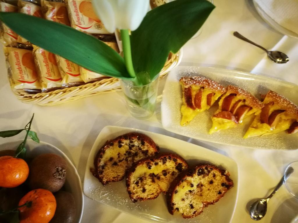 Agriturismo Nonno Luigino Vico Equense Dış mekan fotoğraf