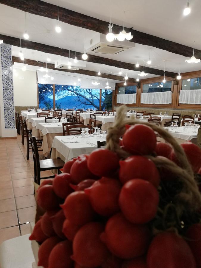 Agriturismo Nonno Luigino Vico Equense Dış mekan fotoğraf