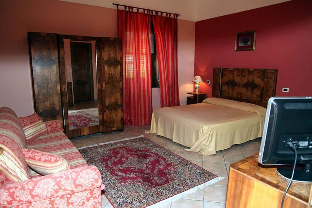 Agriturismo Nonno Luigino Vico Equense Dış mekan fotoğraf